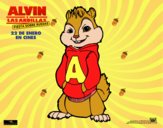 Alvin de Alvin y las Ardillas