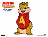 Alvin de Alvin y las Ardillas