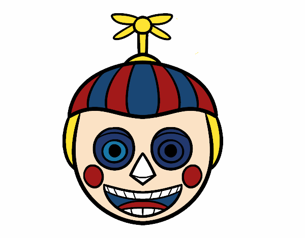 Balloon Boy de Five Nights at Freddy's