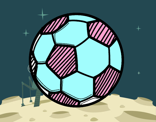 Balón de fútbol