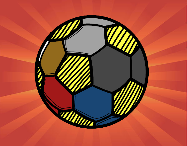 Balón de fútbol