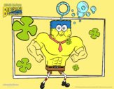 Bob Esponja - La burbuja Invencible