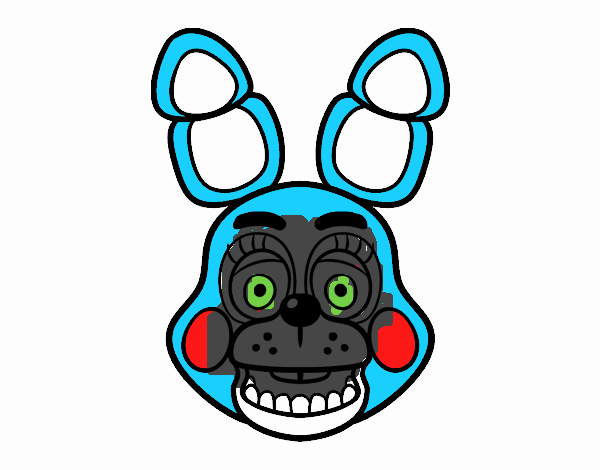 witherd toy bonnie