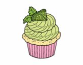 Cupcake de limón