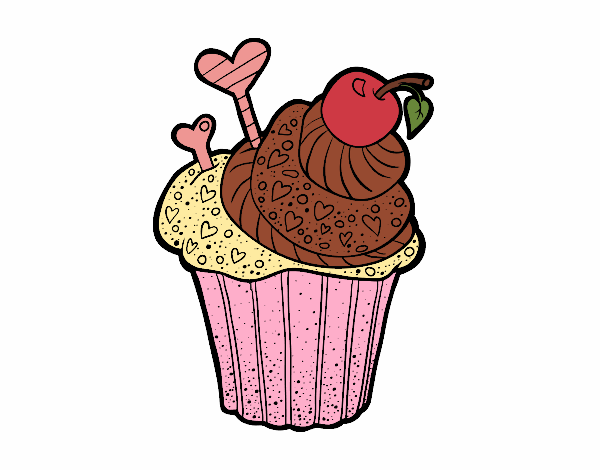 Cupcake delicioso