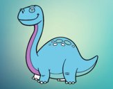 Dino Diplodocus