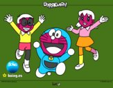 Doraemon y amigos