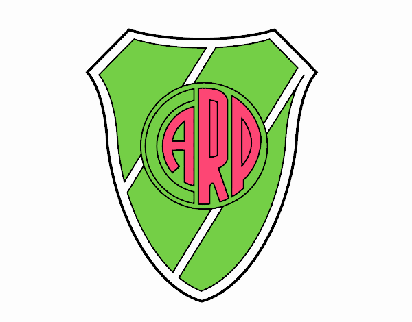 Escudo Atlético River Plate