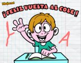 Feliz vuelta al cole