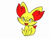 Fennekin