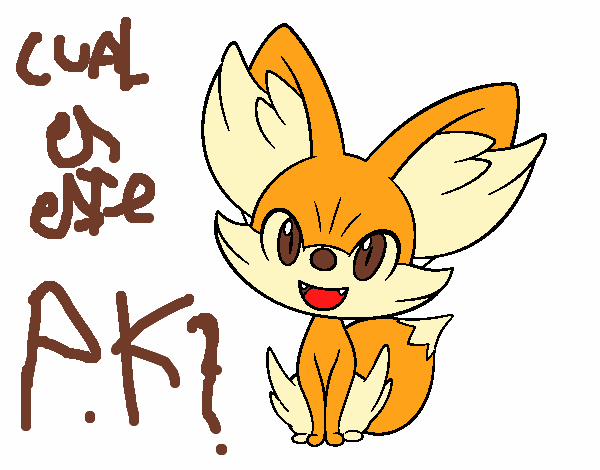 Fennekin