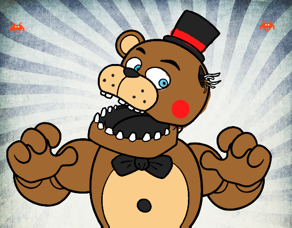 Freddy de Five Nights at Freddy's