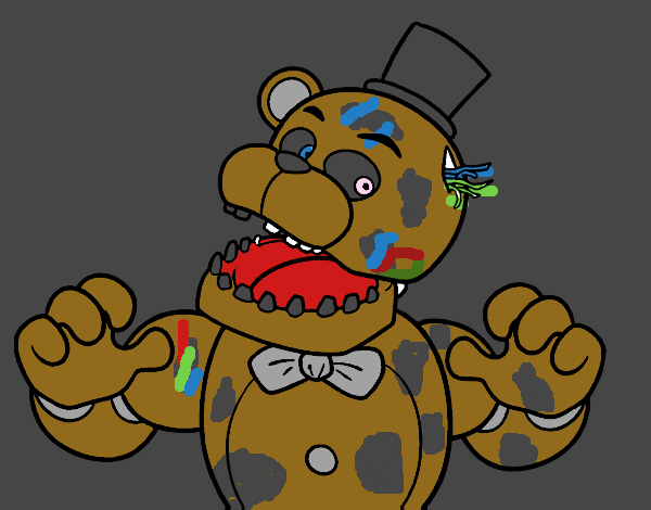 Freddy de Five Nights at Freddy's