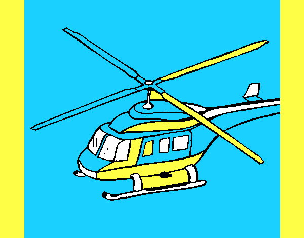 Helicóptero 3