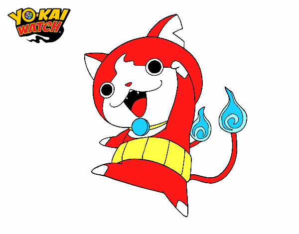 Jibanyan a por todas