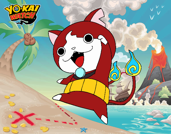 Jibanyan a por todas