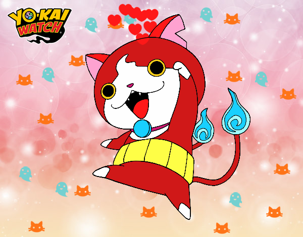 Jibanyan a por todas