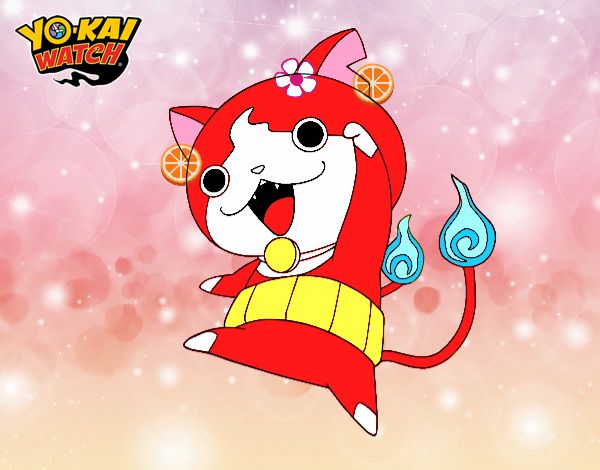 Jibanyan a por todas