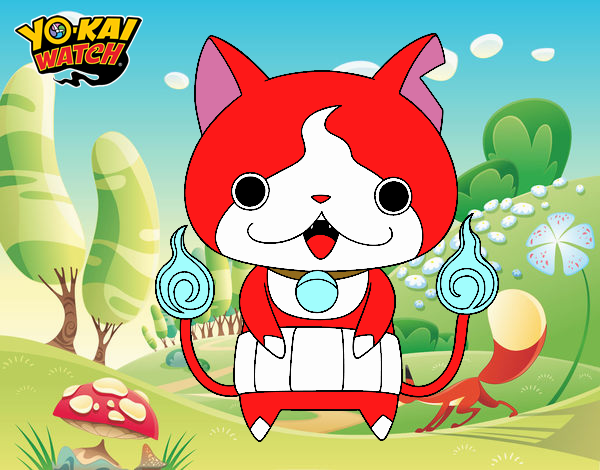 Jibanyan