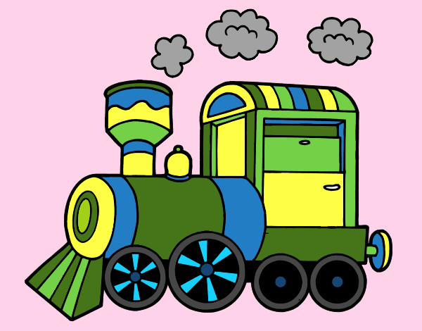 Locomotora de vapor