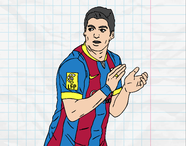 Luis Suárez