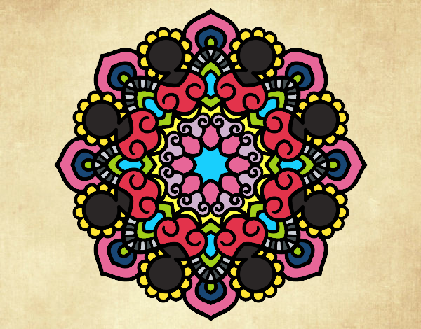 Mandala reunión