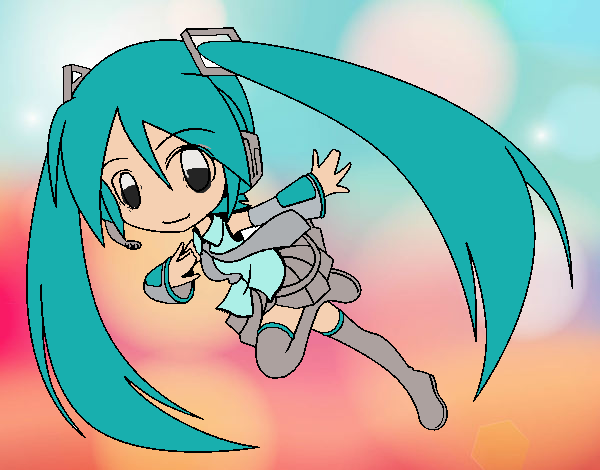 Miku virtual