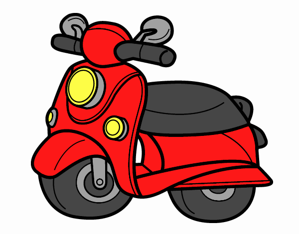 Moto Vespa