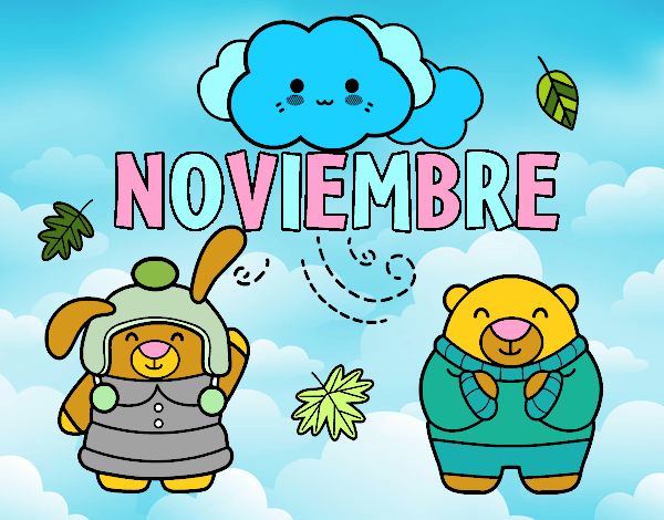 Noviembre