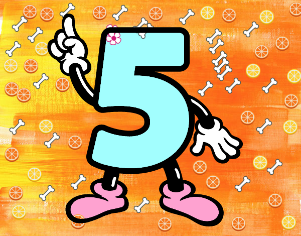 Número 5