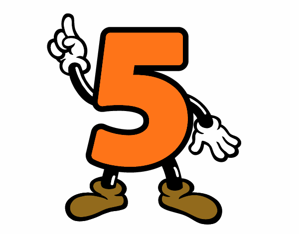 Número 5