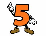 Número 5