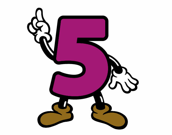 Número 5