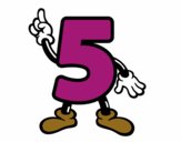 Número 5