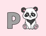 P de Panda