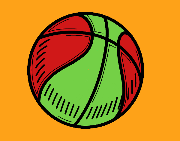 Pelota de baloncesto