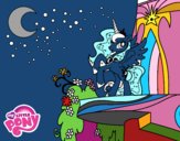 Princesa Luna de My Little Pony