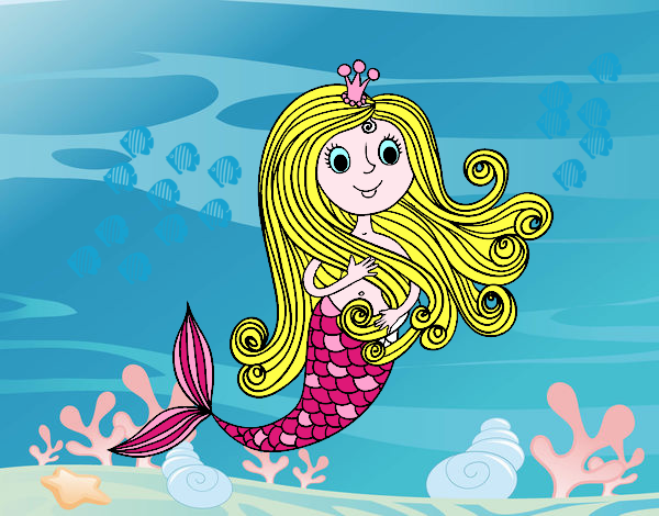 Princesa sirena