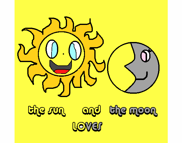 Sol y luna