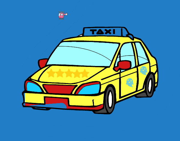 Un taxi