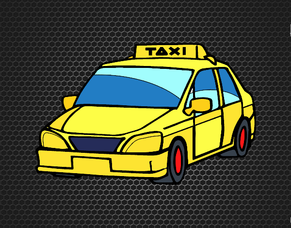 Un taxi