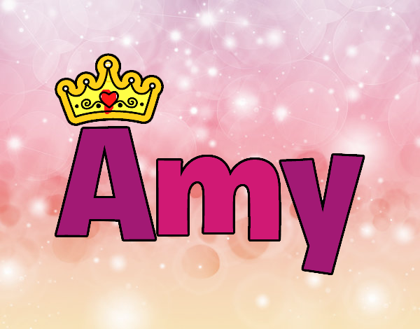 Amy Nombre