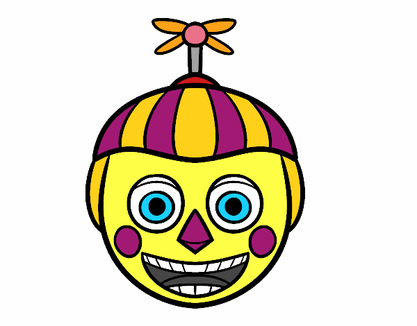 Balloon Boy de Five Nights at Freddy's