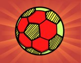 Balón de fútbol