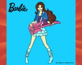 Barbie guitarrista