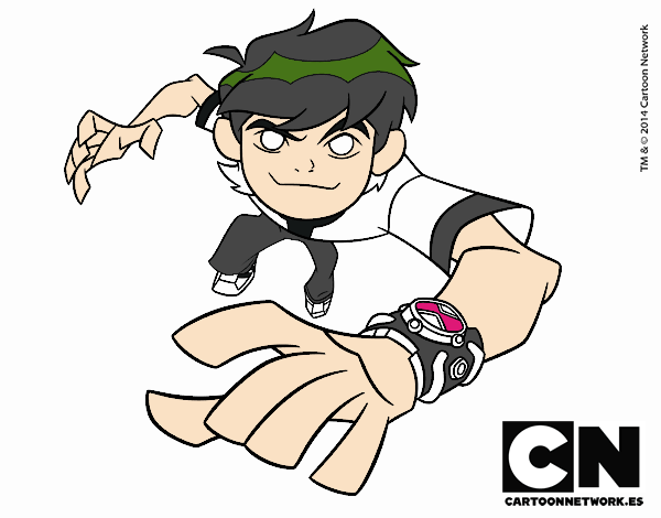 Ben 10