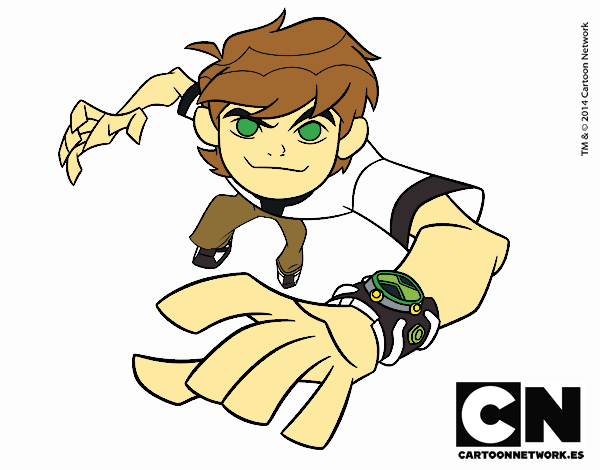 Ben 10