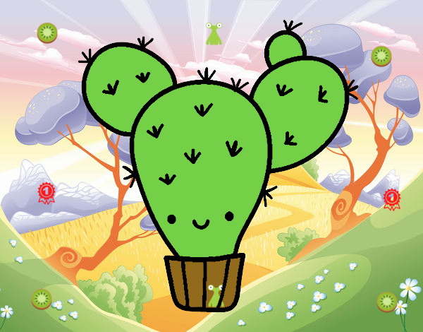 Cactus nopal