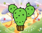 Cactus nopal