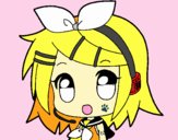 Chibi RIN kagamine